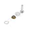 Dritz® 1/2" Black Fashion Grommet Kit with Tools